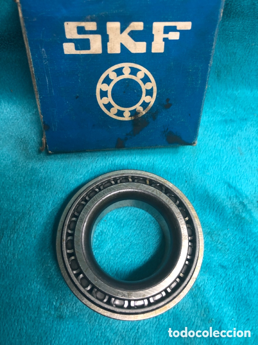 Automobili e Motociclette: RODAMIENTO- SKF LM48548-LM48510 (medida 34,93 x 65,09x 18,03 mm )