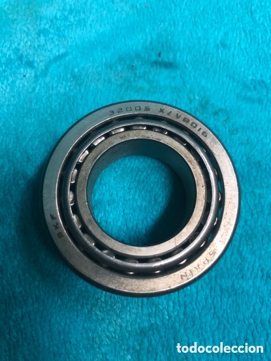 Automobili e Motociclette: RODAMIENTO-SKF 32005 ( medida 25 x 47 x 15 mm )