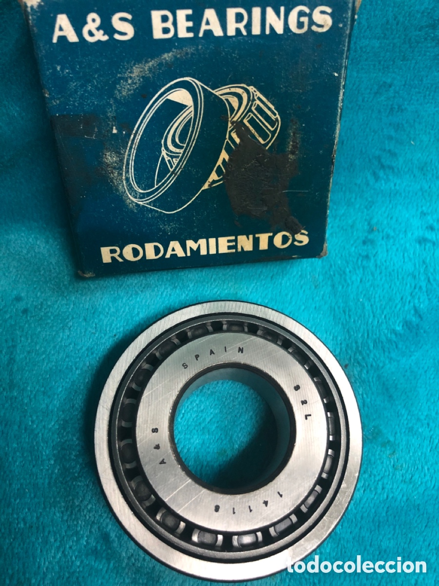 Automobili e Motociclette: RODAMIENTO- BEARINGS 14118 14283 ( 29,99 x 72,09 x 22,38 )