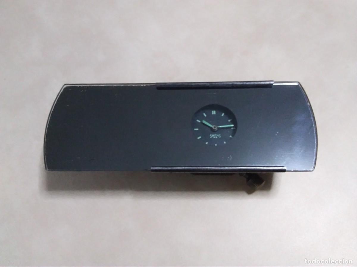 Automobili e Motociclette: Retrovisor reloj Smths M-A. Made in England