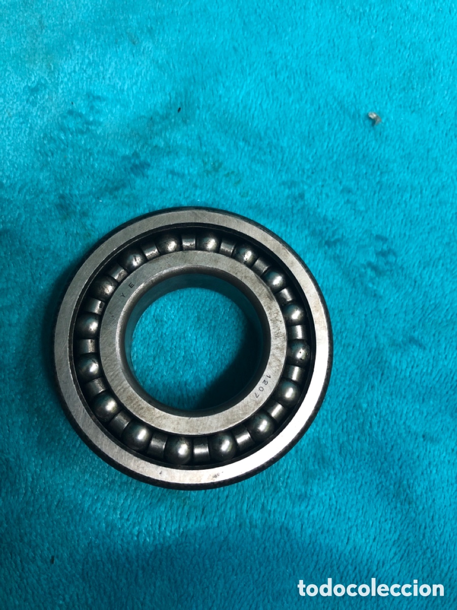 Automobili e Motociclette: RODAMIENTO OSCILANTE 1207 - medidas 72x 35x 17 mm )