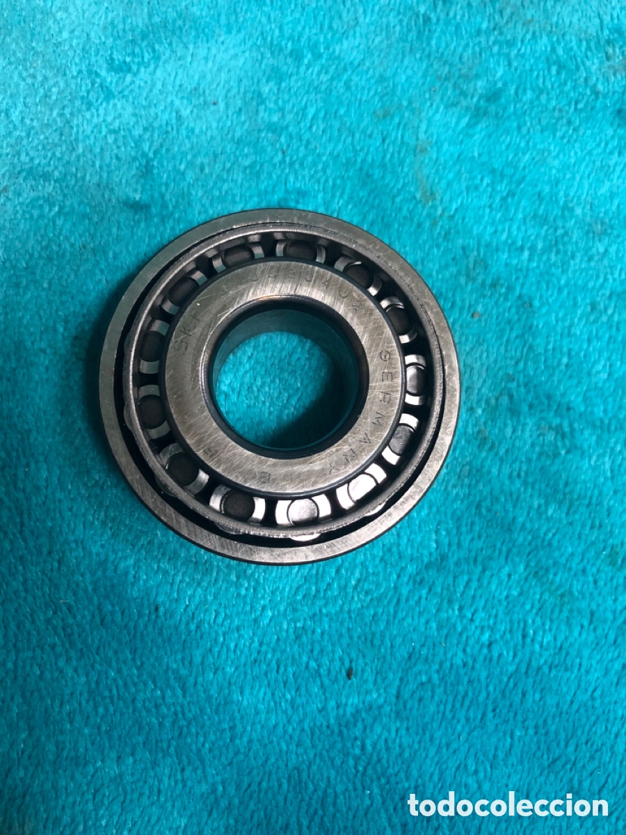 Automobili e Motociclette: RODAMIENTO- SKF 30304 - medidas 20x 52x 16,40 mm