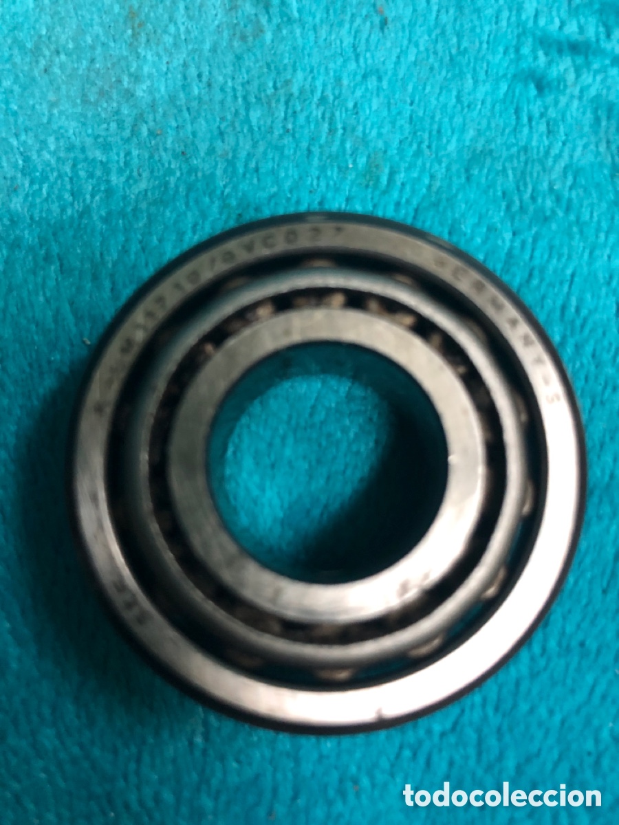 Automobili e Motociclette: RODAMIENTO- SKF W370- medidas 49x 17,35x 15 mm