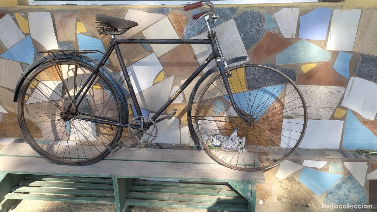 Autos und Motorr&auml;der: bicicleta de varillas orbea para restaurar