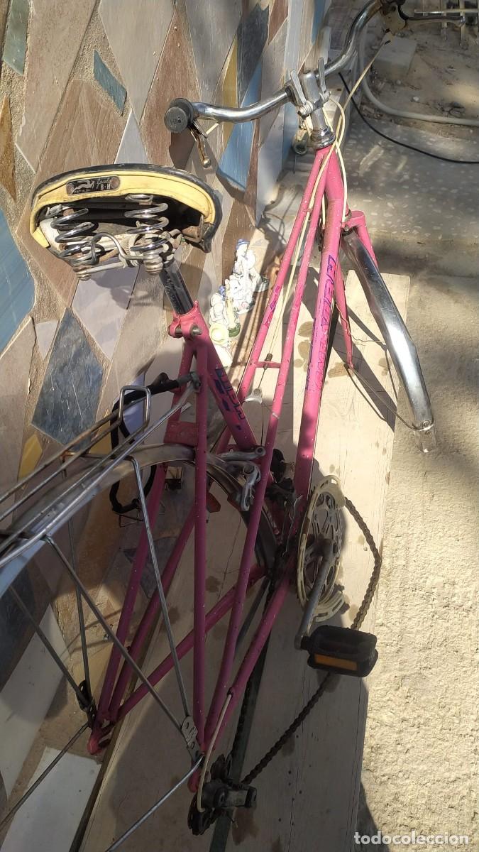 Autos und Motorr&auml;der: bicicleta gacela bh