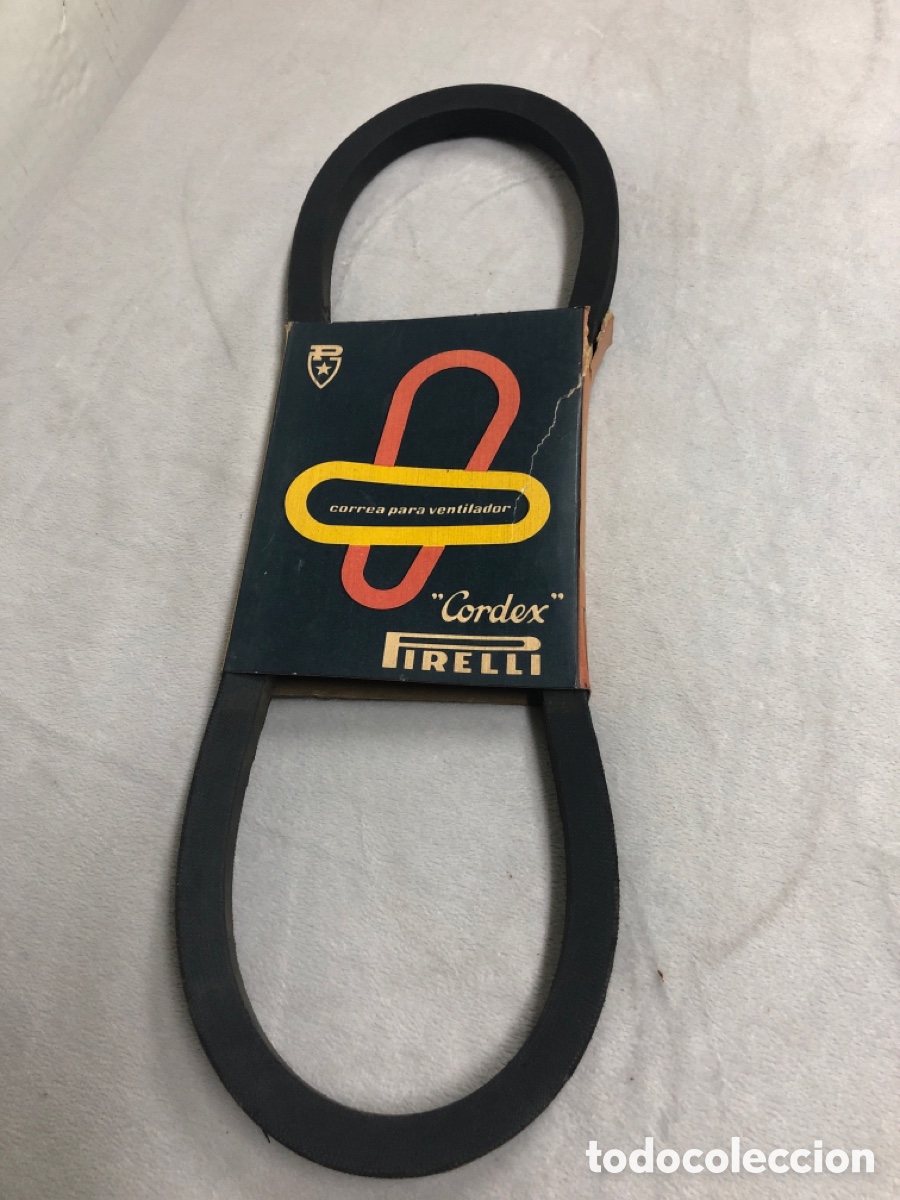 Autos und Motorr&auml;der: CORREA VENTILADOR- PIRELLI 845 )