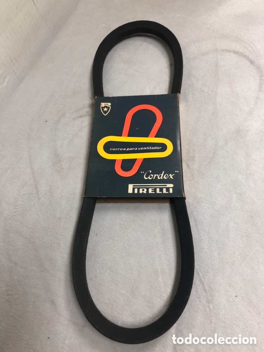 Autos und Motorr&auml;der: CORREA VENTILADOR- PIRELLI 901