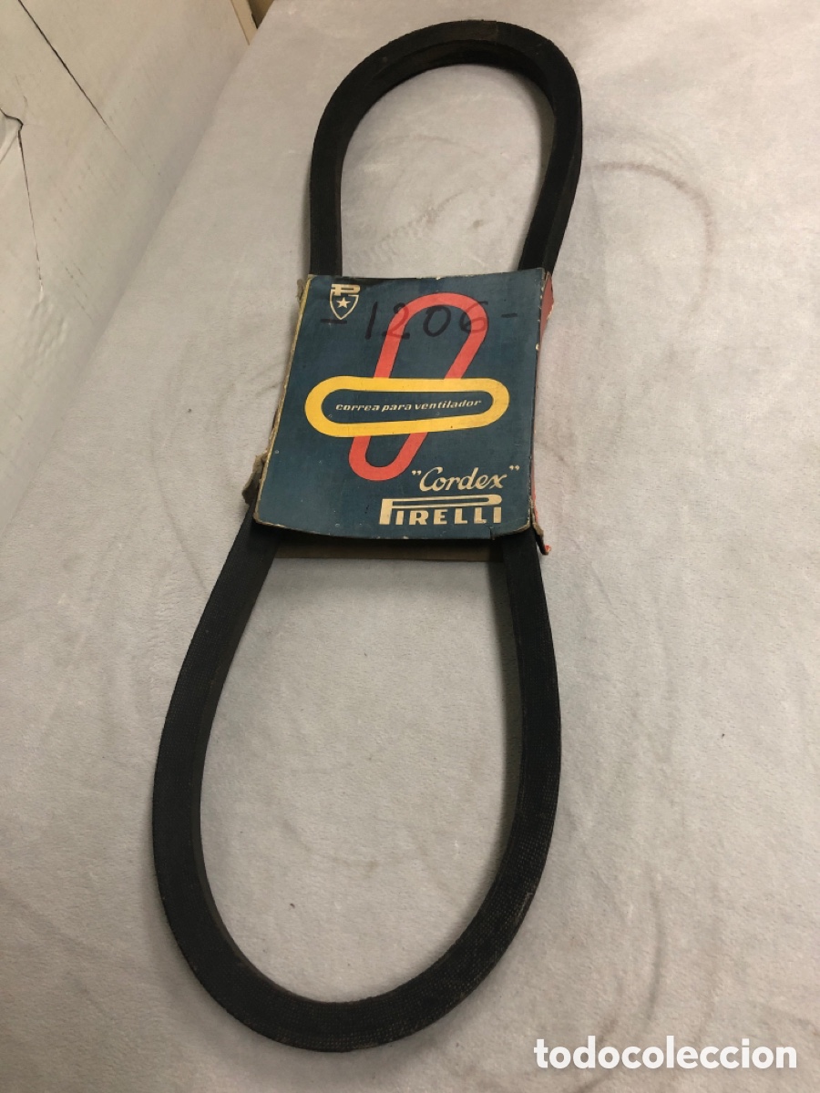 Autos und Motorr&auml;der: CORREA VENTILADOR- PIRELLI 1206