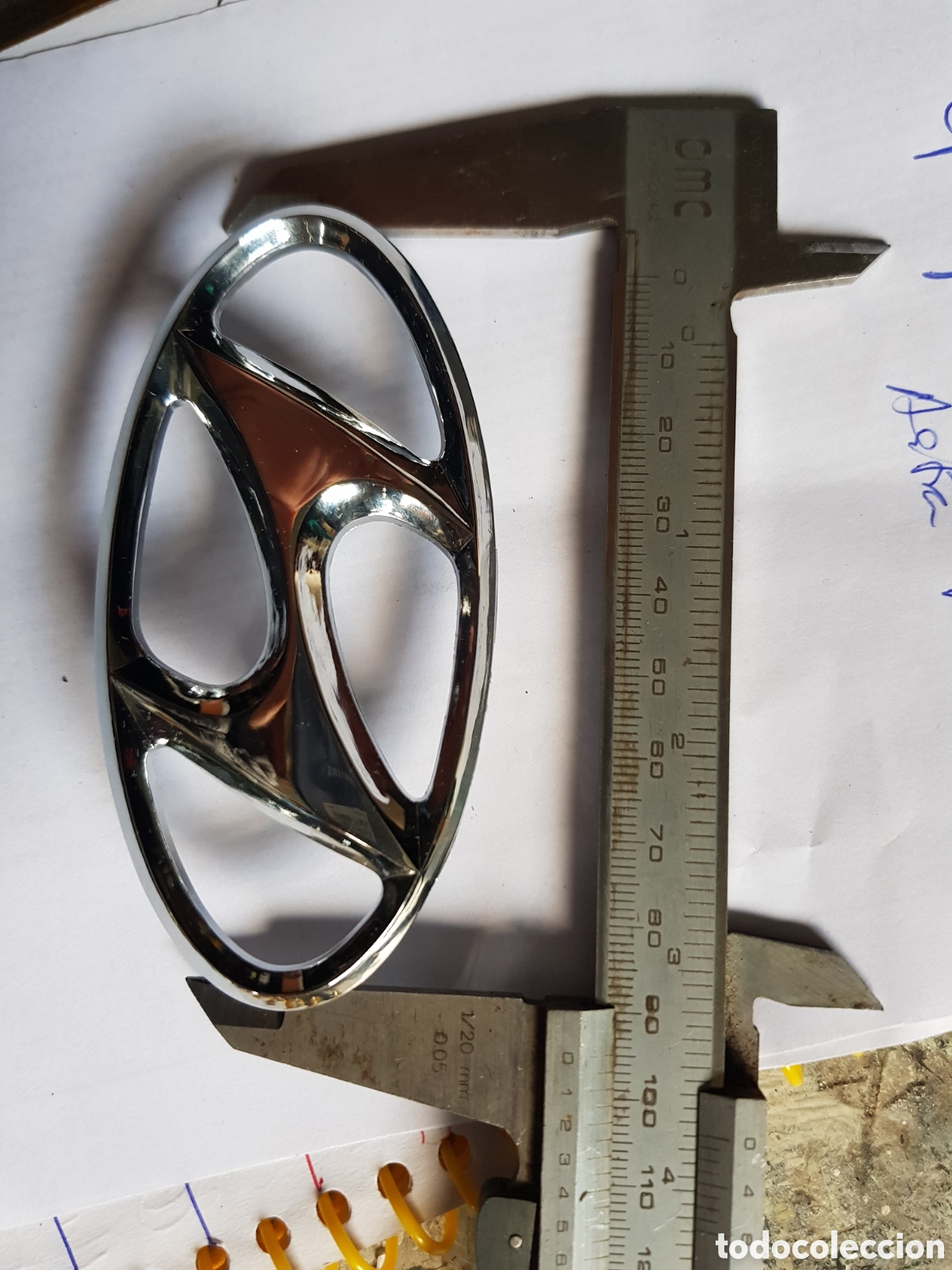 Autos und Motorr&auml;der: Anagrama Hyundai