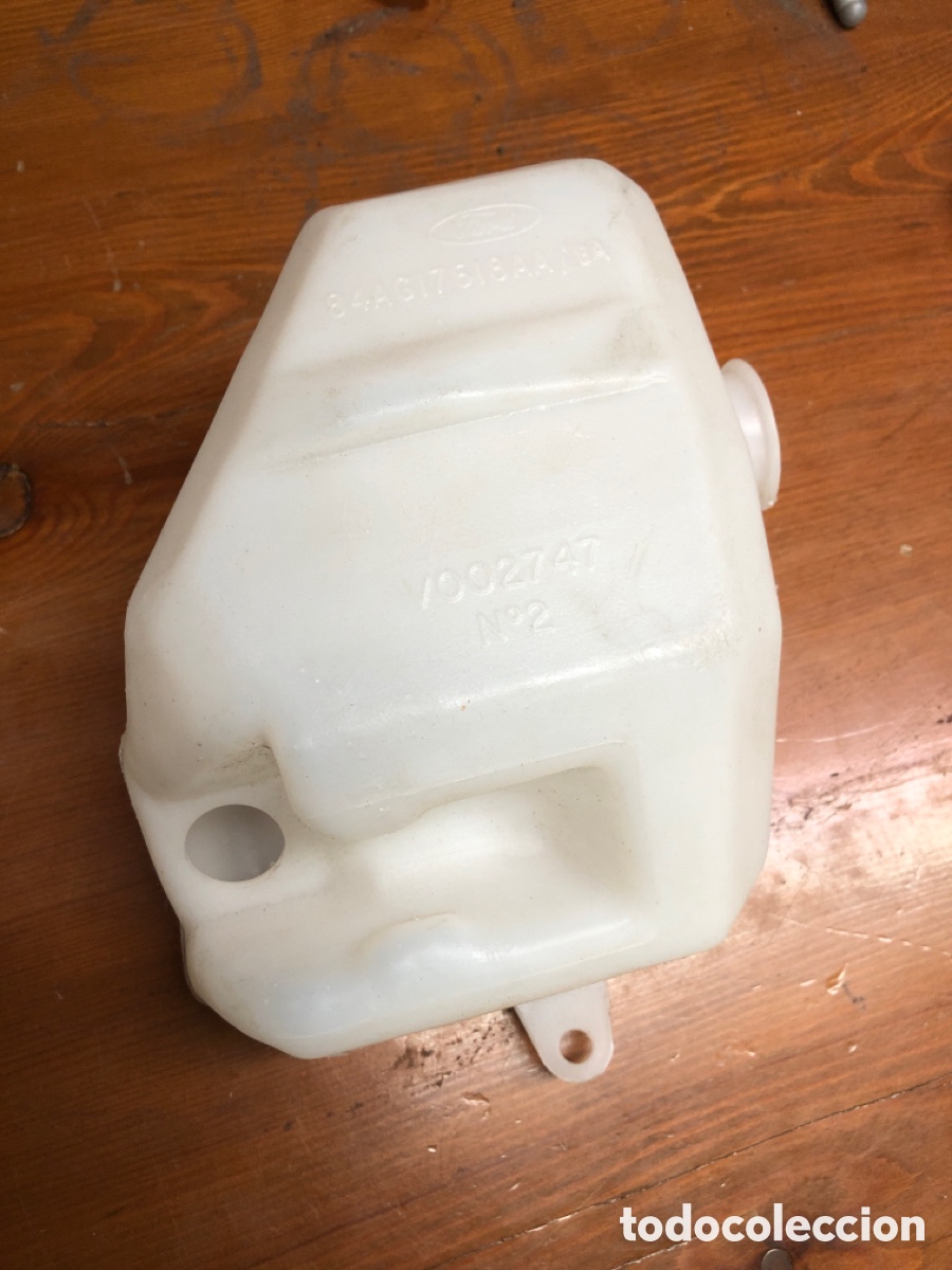 Coches y Motocicletas: DEP&Oacute;SITO AGUA LIMPIAPARABRISAS- 84AG17618AA ( FORD ESCORT 84 )