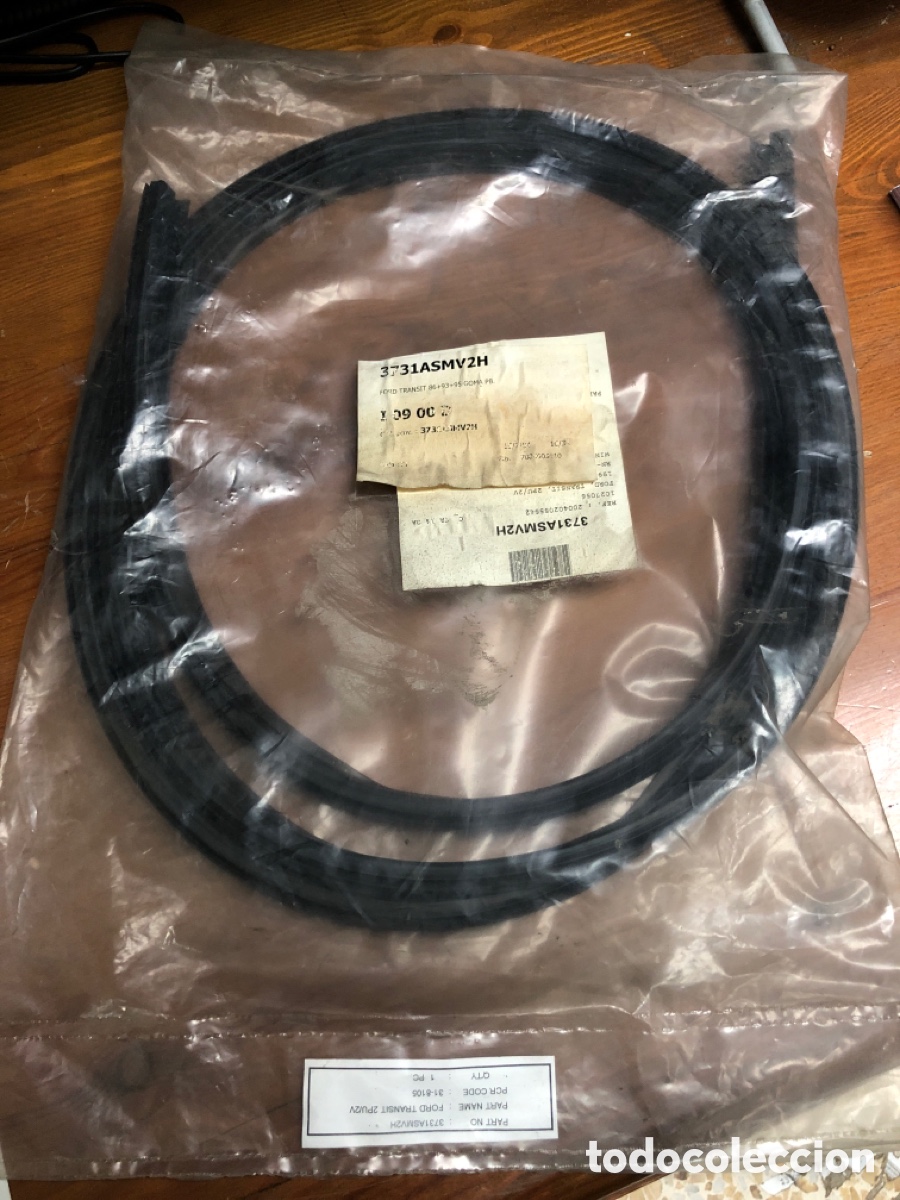 Autos und Motorr&auml;der: MOLDURA GOMA CRISTAL PARABRISAS- 3731ASMV2H( FORD TRANSIT del 86 al 95 )