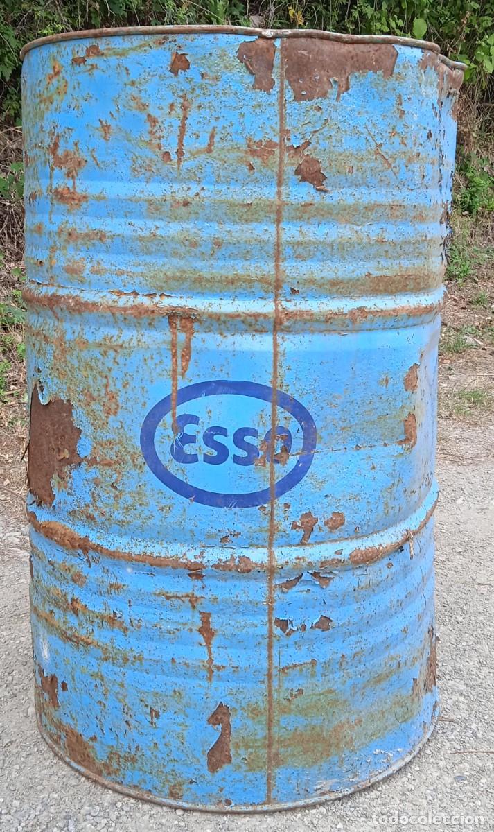 Coches y motocicletas: Bid&oacute;n de la marca Esso - Foto 2