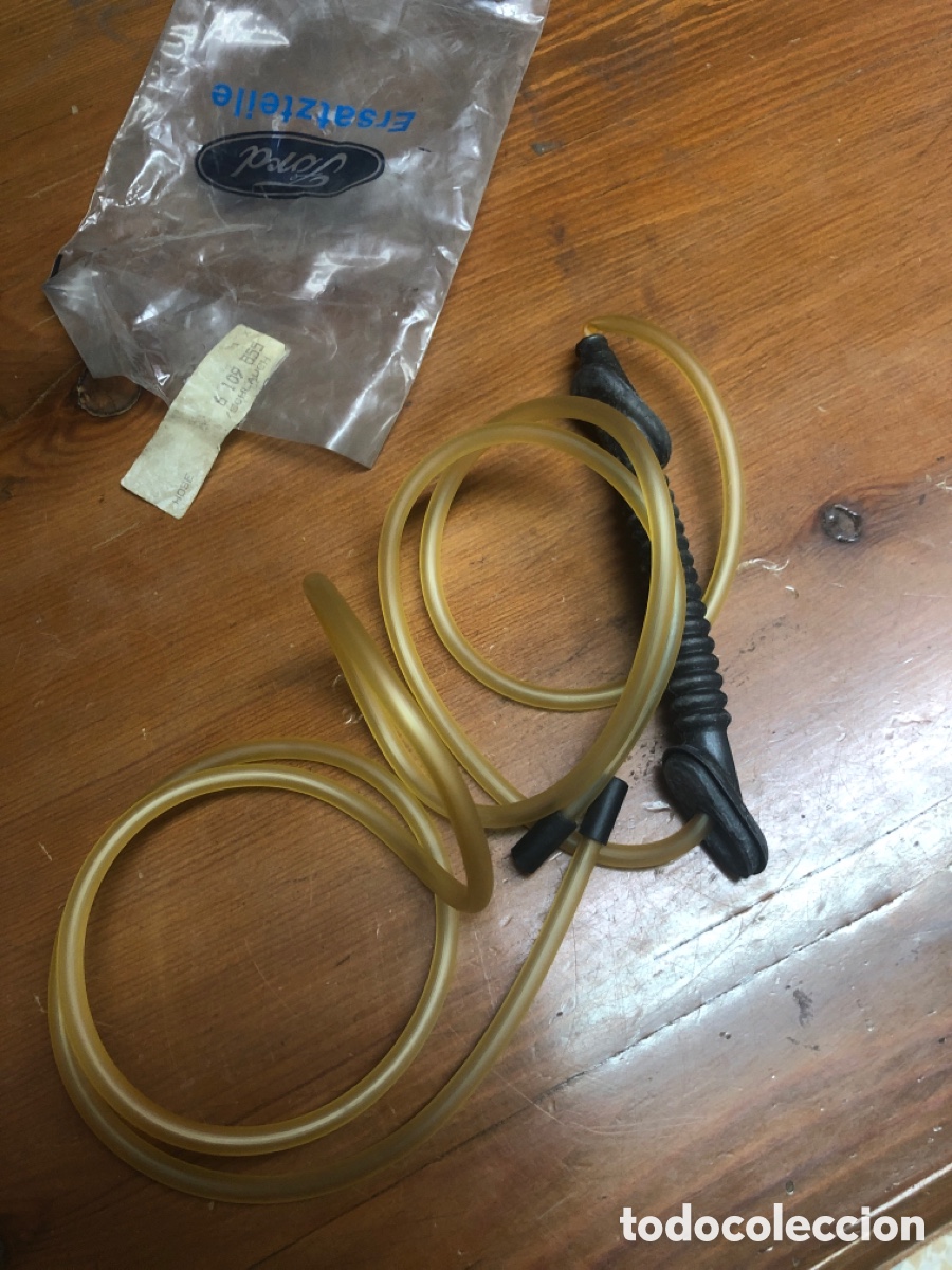 Autos und Motorr&auml;der: TUBO FLEXIBLE LIMPIA PARABRISAS TRASERO-6109855 ( FORD SIERRA del 82 al 86 )