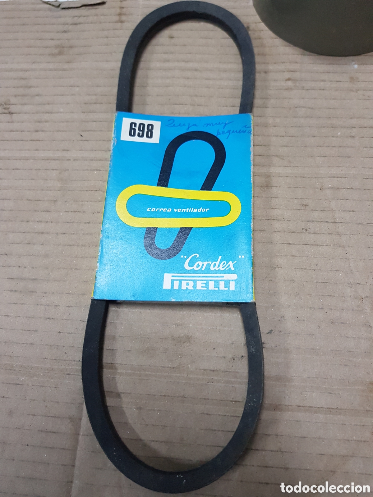 Coches y motocicletas: Correa pirelli - Foto 2