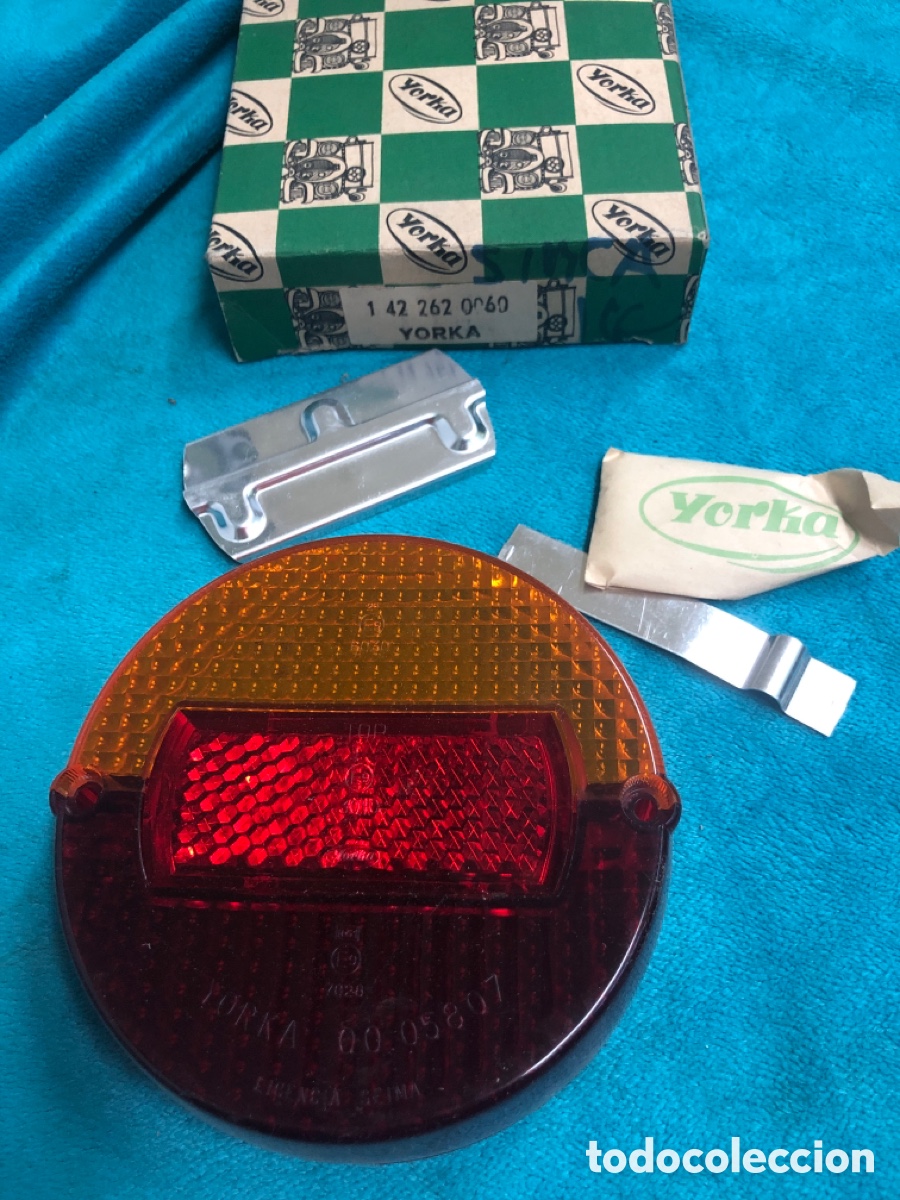 Autos und Motorr&auml;der: TULIPA PILOTO TRASERO- YORKA 1422620060 ( SIMCA 1000 )