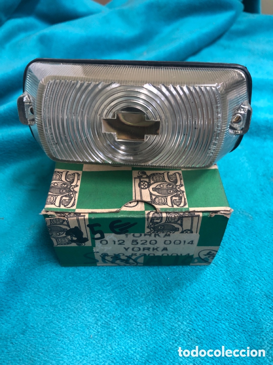 Automobili e Motociclette: PILOTO DELANTERO- YORKA 0125200014 ( SIMCA 1000 )