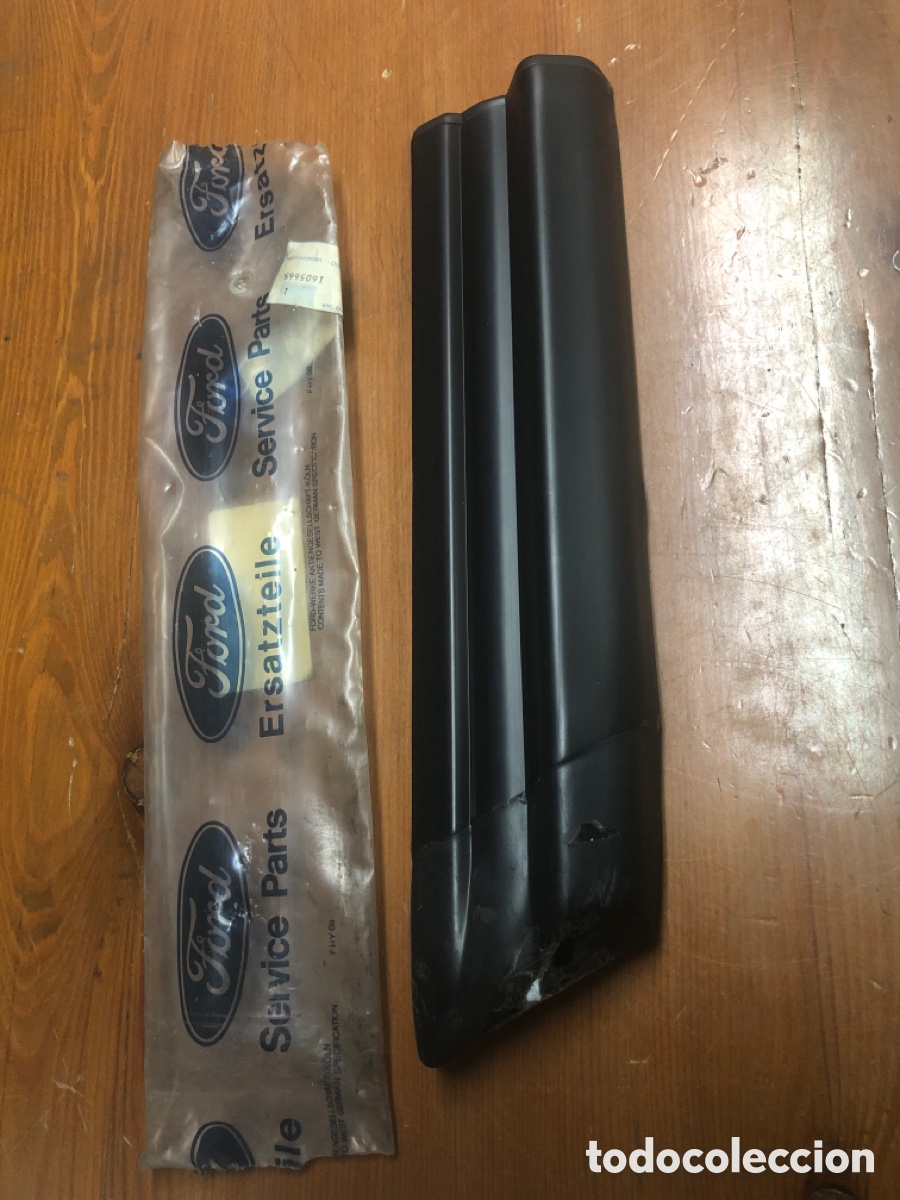 Autos und Motorr&auml;der: MOLDURA LATERAL ALETA DELANTERA IZQUIERDA- 1605665 ( FORD GRANADA)