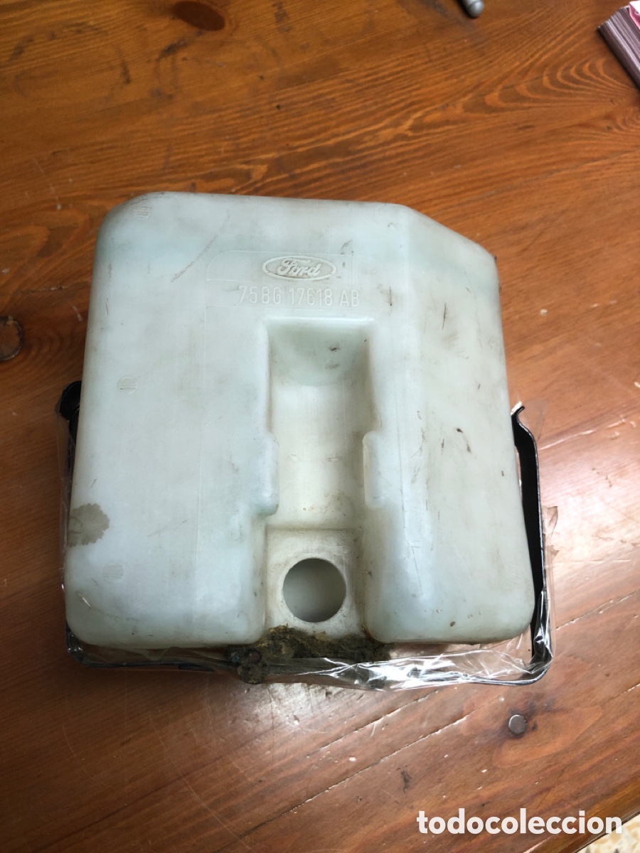 Autos und Motorr&auml;der: DEPOSITO LAVAPARABRISAS CON SOPORTE- 75BG17618AB ( FORD FIESTA 76-84 )