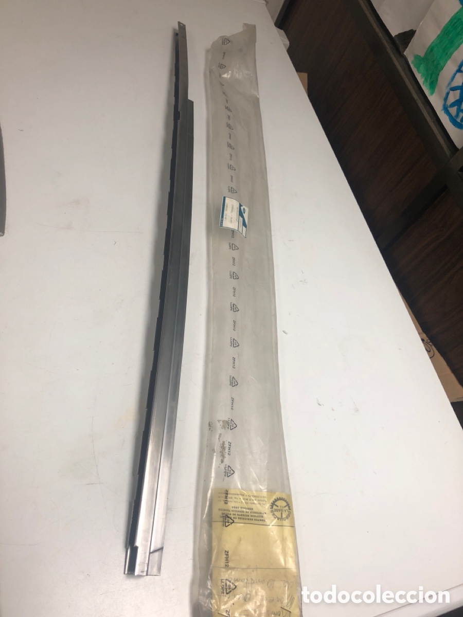 Automobili e Motociclette: MARCO GUIA CRISTAL VENTANA DELANTERO IZQUIERDO -7140120 ( FORD TRANSIT 94 )