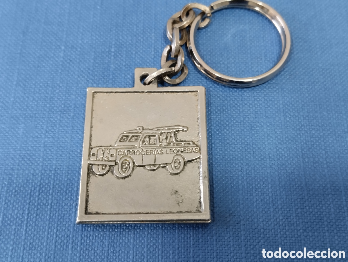 Autos und Motorr&auml;der: LLAVERO COCHE GRUA TALLER CARROCERIAS LEONESAS E.B. VALLADOLID
