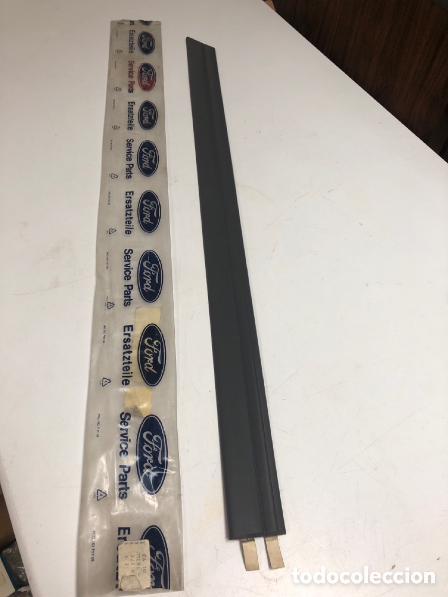 Autos und Motorr&auml;der: MOLDURA IZQUIERDA GRIS GRAFITO-6743912 ( FORD ESCORT-ORION 90-91 )