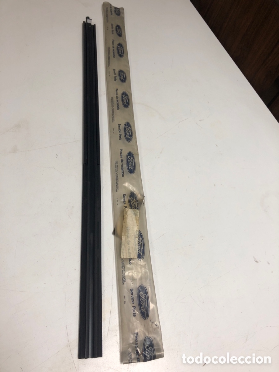 Autos und Motorr&auml;der: GUIA DE CRISTAL-6134891 ( FORD FIESTA 76-89 )
