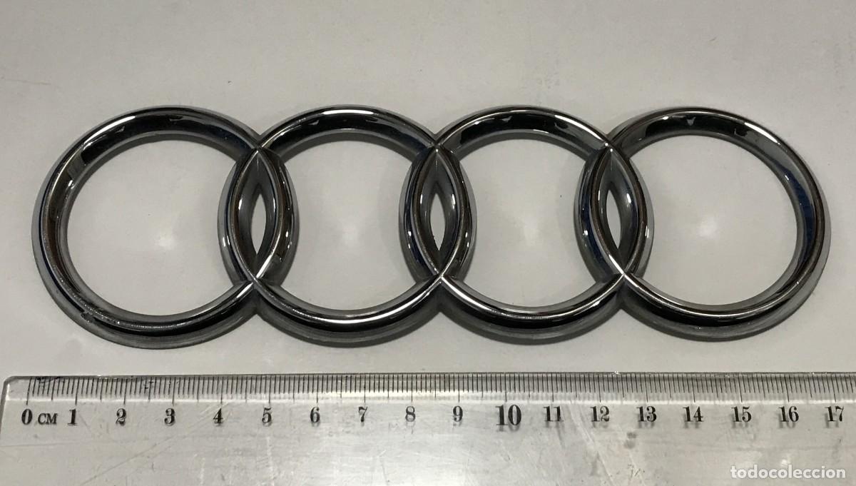 Autos und Motorr&auml;der: ANAGRAMA AA0007 AUDI, 18 CMS - ANAGRAMAS