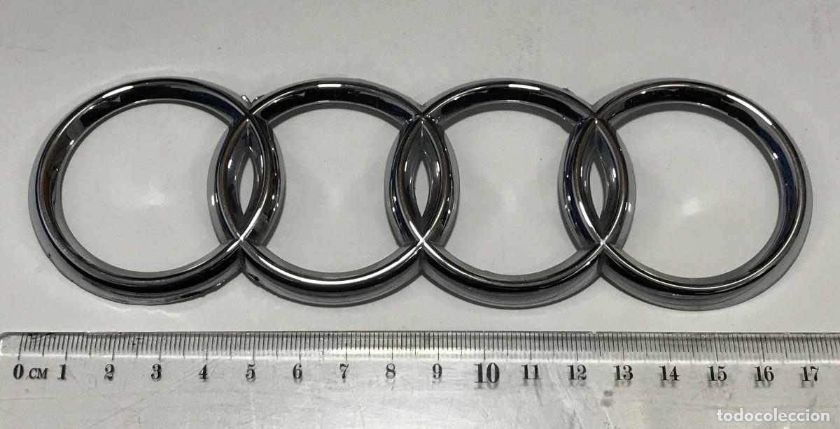 Autos und Motorr&auml;der: ANAGRAMA AA0008 AUDI, 18 CMS - ANAGRAMAS