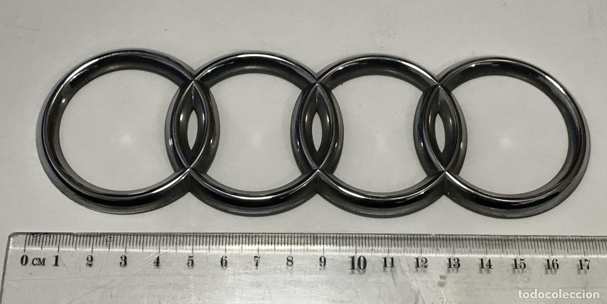 Autos und Motorr&auml;der: ANAGRAMA AA0009 AUDI, 18 CMS - ANAGRAMAS