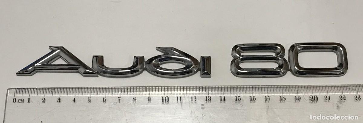 Autos und Motorr&auml;der: ANAGRAMA AA0016 AUDI, 22 CMS - ANAGRAMAS