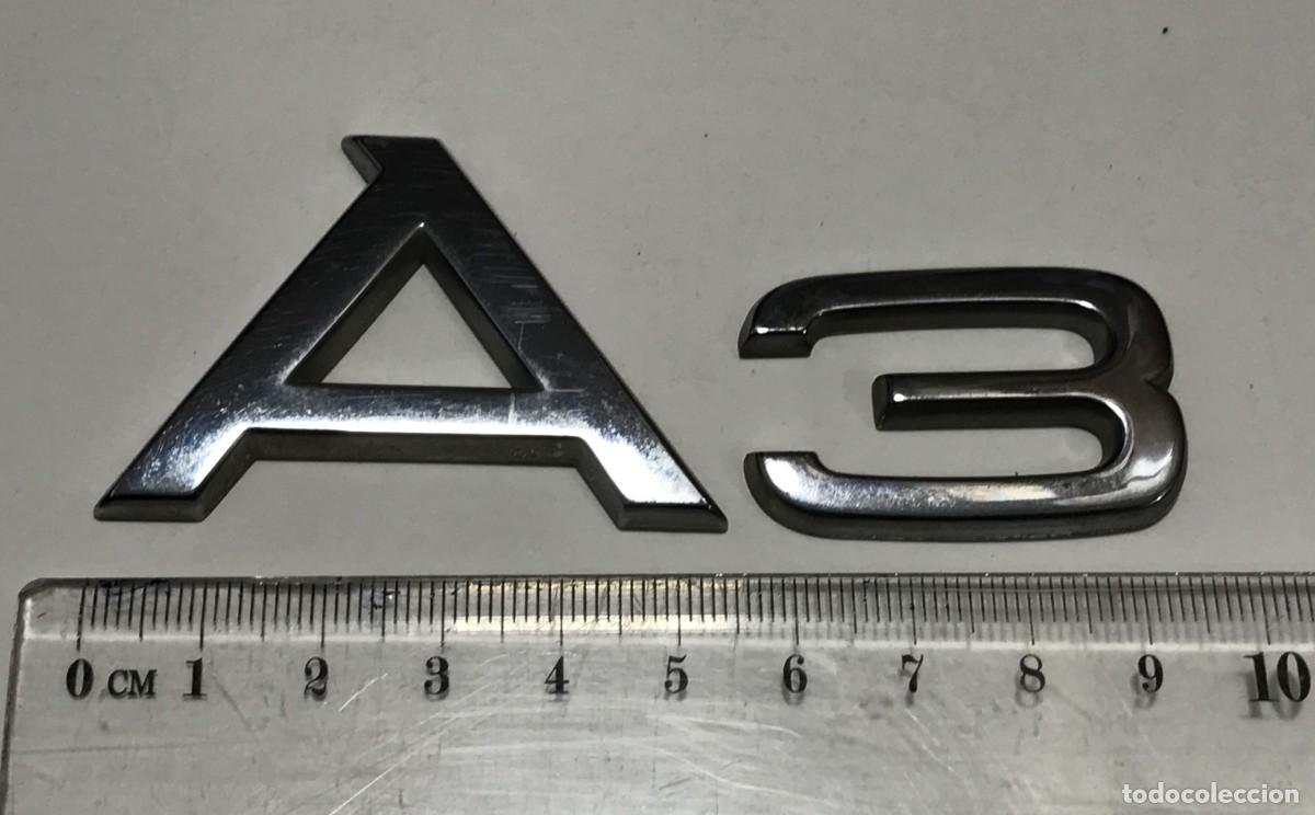 Autos und Motorr&auml;der: ANAGRAMA AA0012 AUDI, A3, 9.5 CMS - ANAGRAMAS