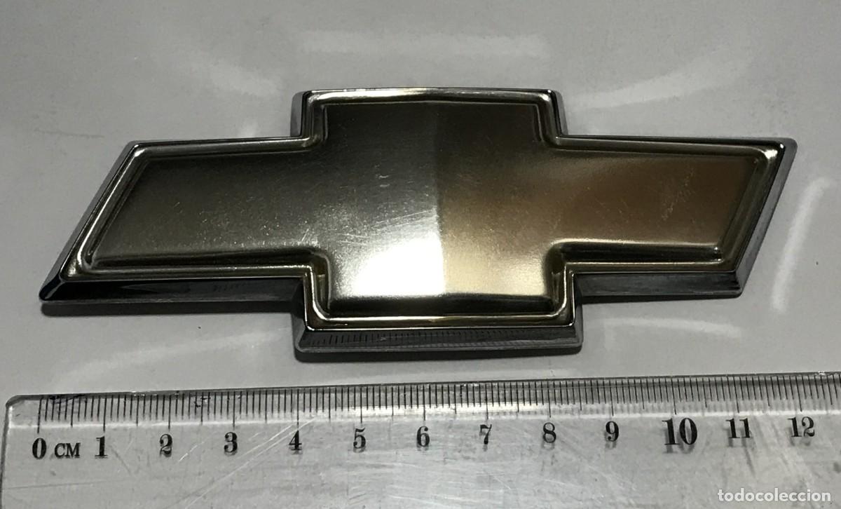 Coches y Motocicletas: ANAGRAMA AC0015 CHEVROLET, 13 CMS - ANAGRAMAS