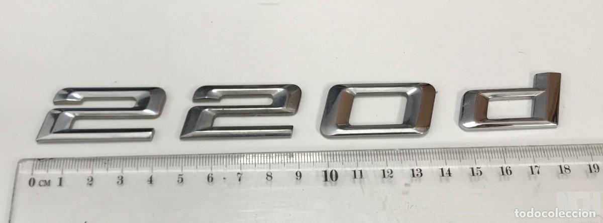 Autos und Motorr&auml;der: ANAGRAMA AB0003 BMW, 220d, 18 CMS - ANAGRAMAS