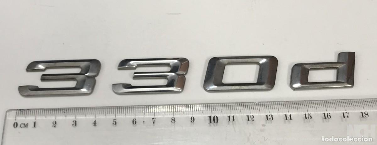 Autos und Motorr&auml;der: ANAGRAMA AB0004 BMW, 330d, 18 CMS - ANAGRAMAS