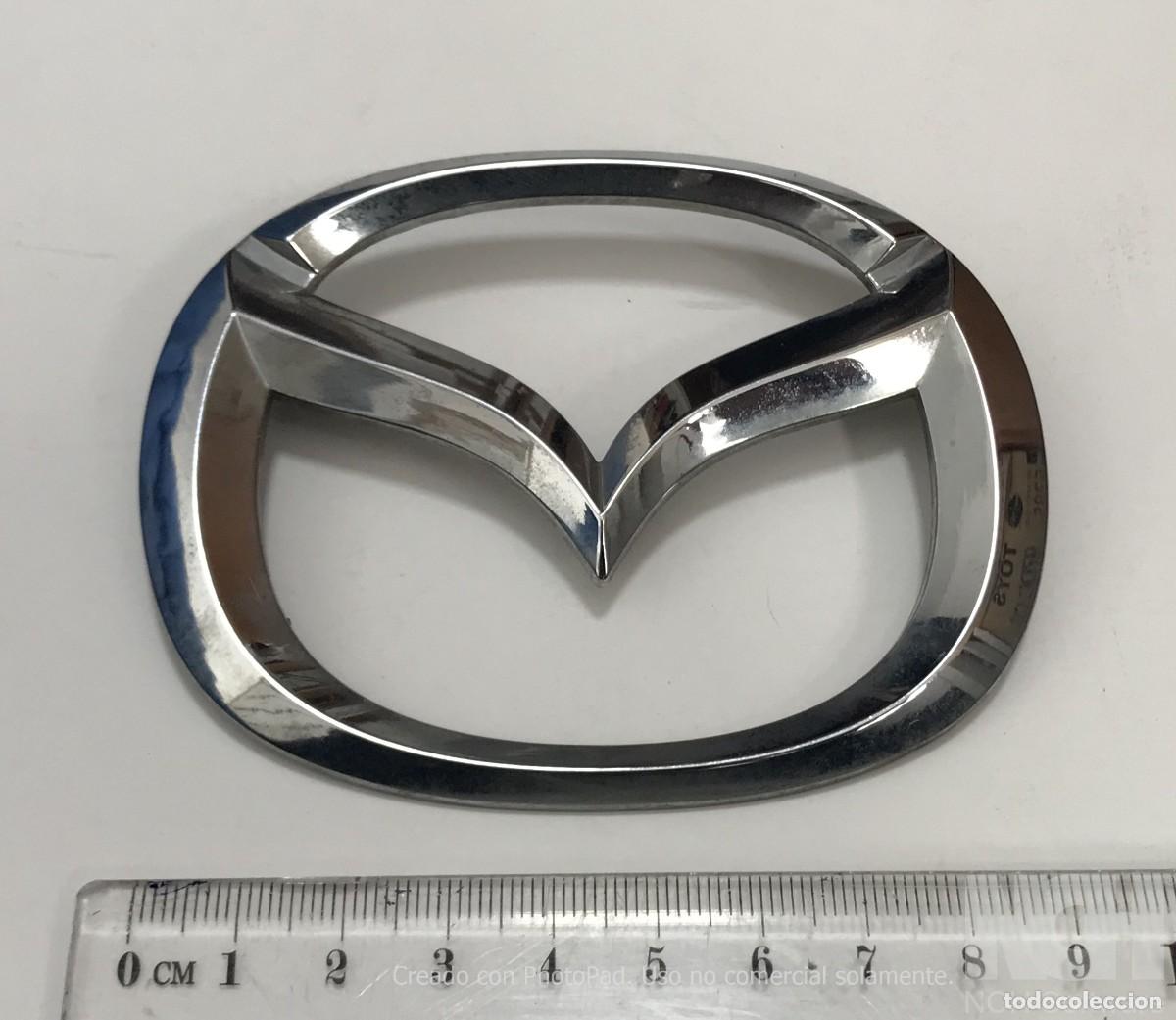 Autos und Motorr&auml;der: ANAGRAMA AM1005 MAZDA, 9 CMS - ANAGRAMAS