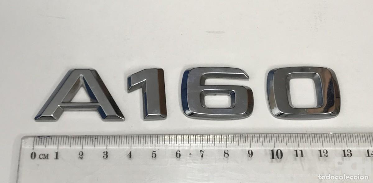 Autos und Motorr&auml;der: ANAGRAMA AM0004 MERCEDES BENZ, A160, 13 CMS - ANAGRAMAS