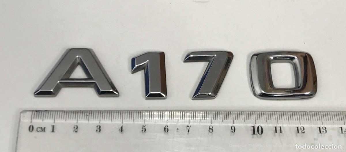 Autos und Motorr&auml;der: ANAGRAMA AM0005 MERCEDES BENZ, A170, 13 CMS - ANAGRAMAS