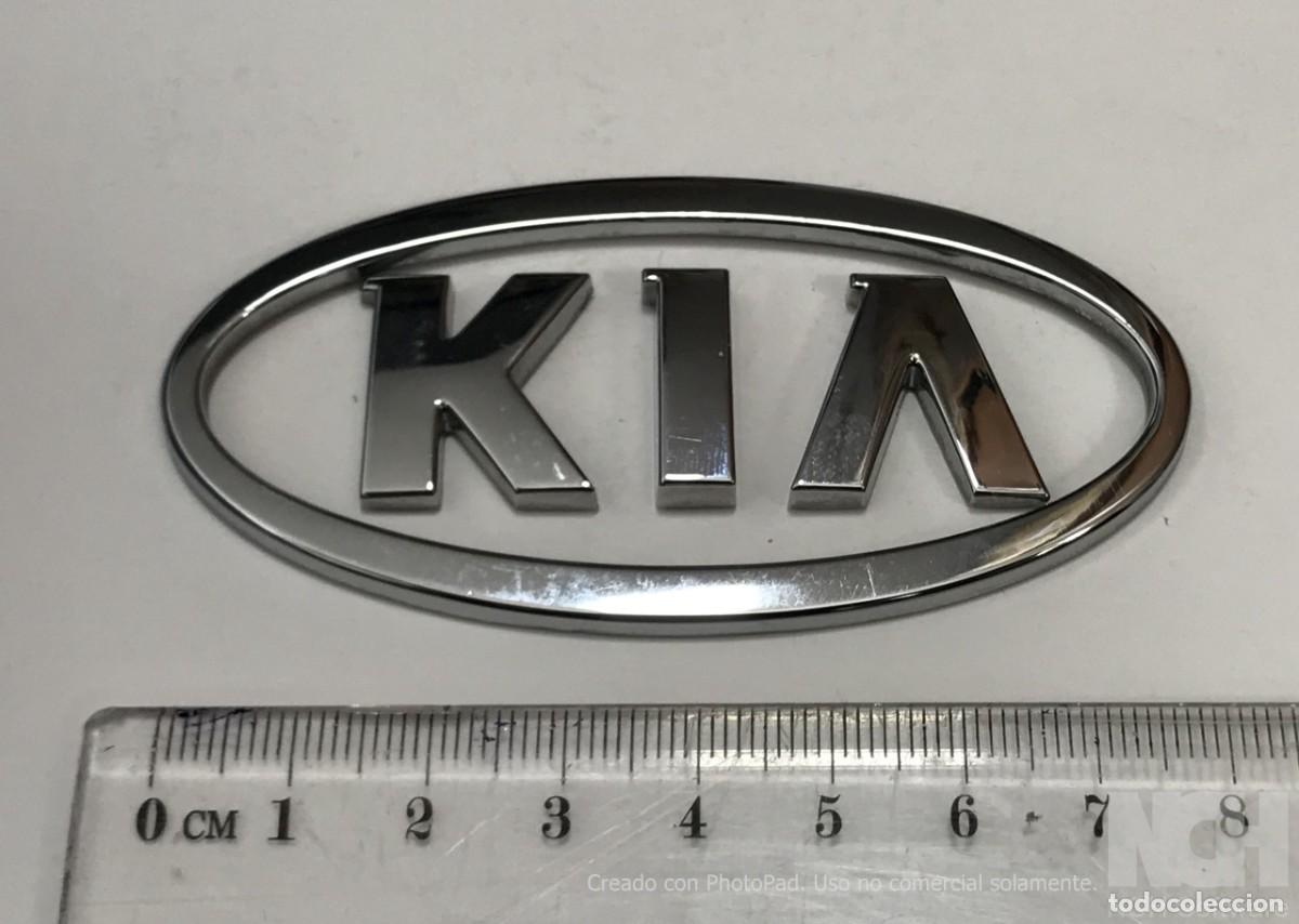 Autos und Motorr&auml;der: ANAGRAMA AK0008 KIA, 8 CMS - ANAGRAMAS