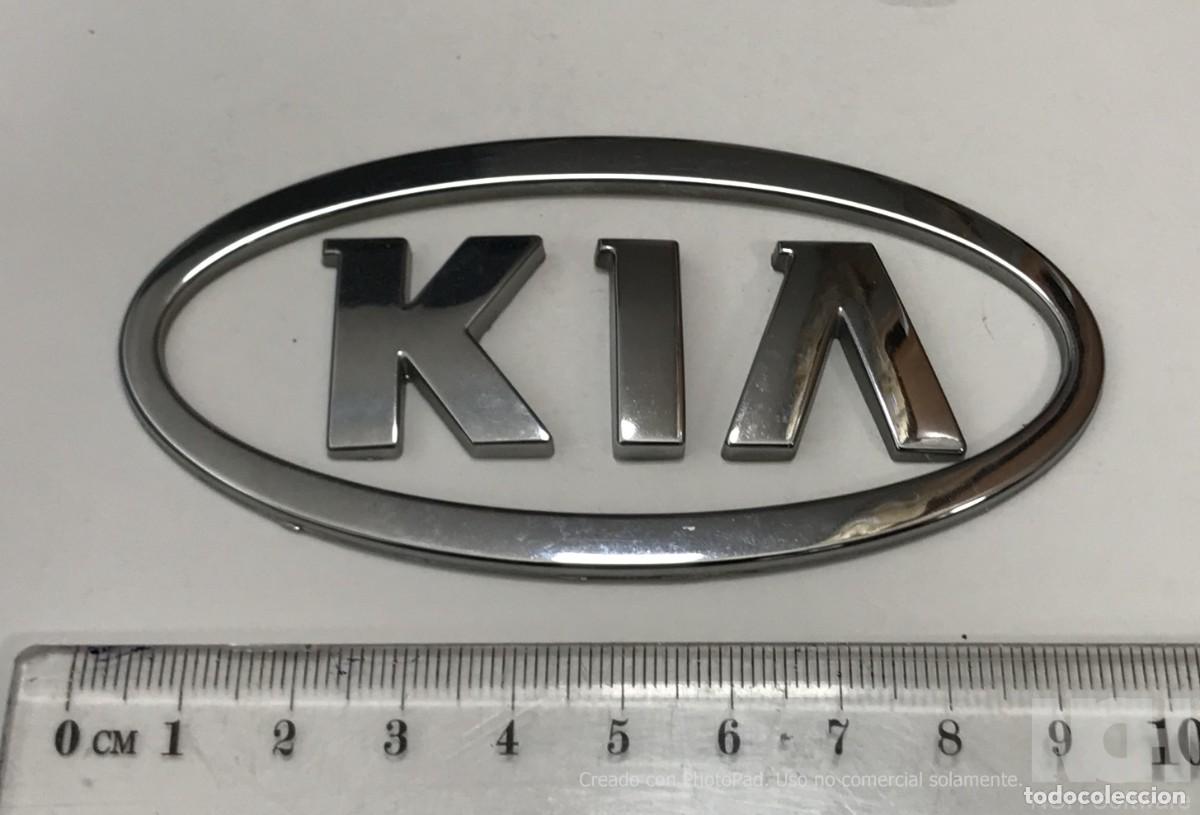 Autos und Motorr&auml;der: ANAGRAMA AK0009 KIA, 10 CMS - ANAGRAMAS