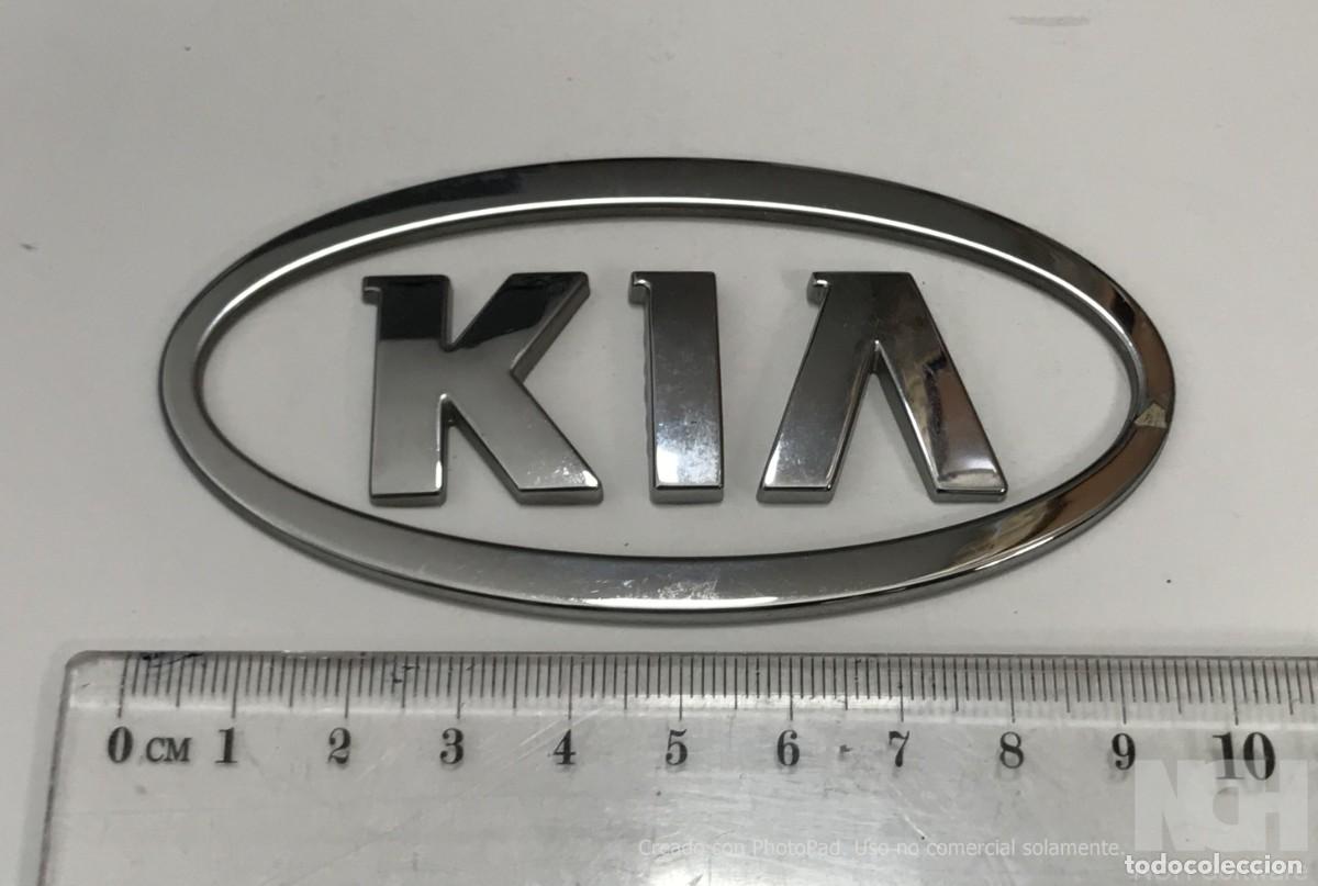 Autos und Motorr&auml;der: ANAGRAMA AK0010 KIA, 8 CMS - ANAGRAMAS