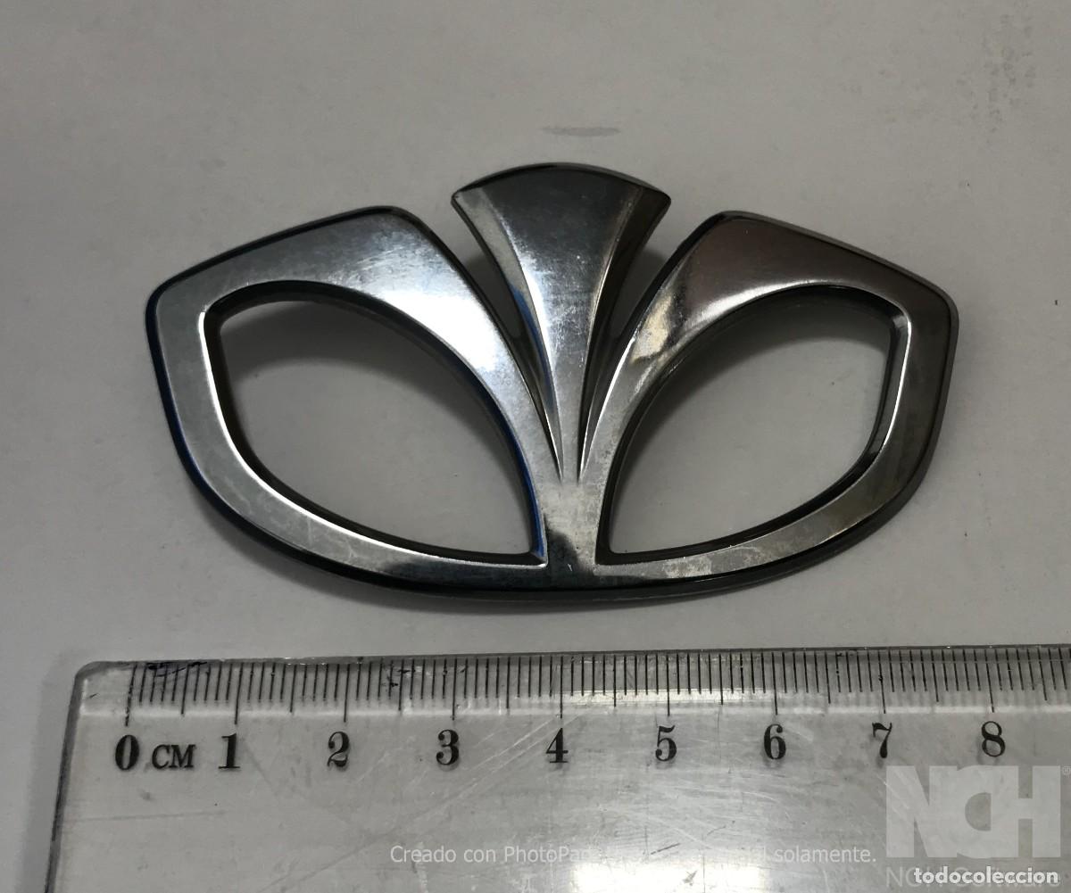 Autos und Motorr&auml;der: ANAGRAMA AD0015 DAEWOO, 8 CMS - ANAGRAMAS