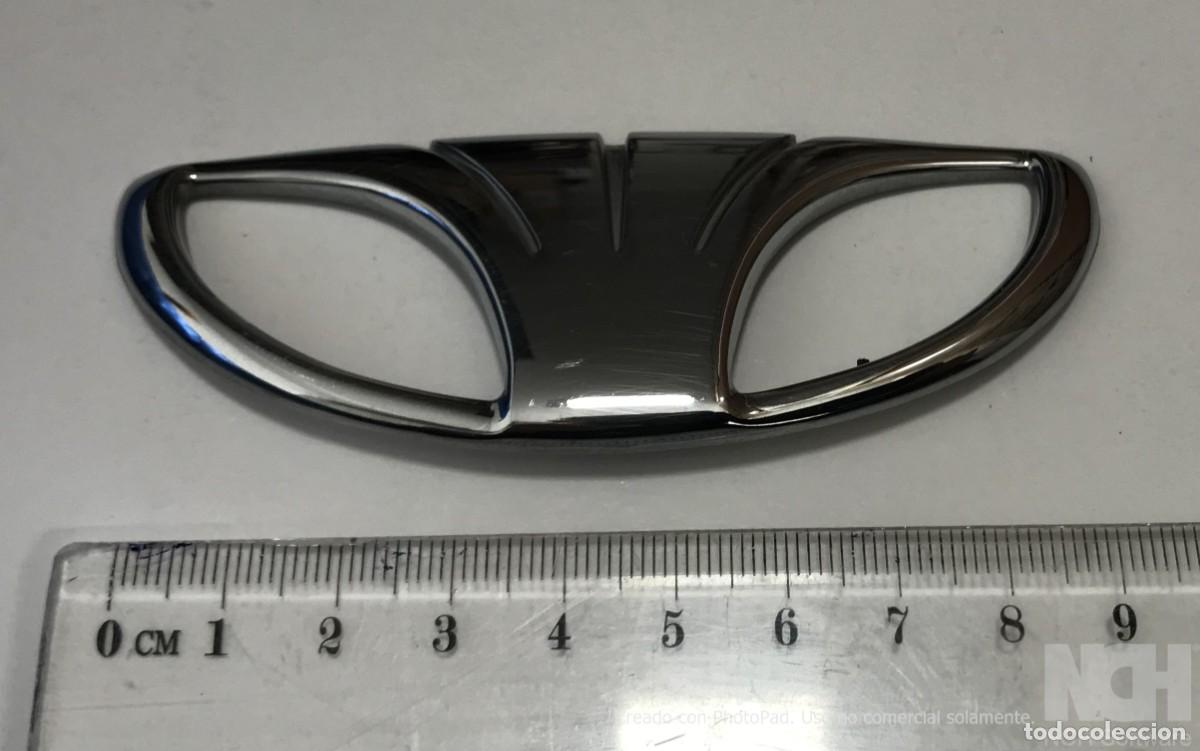 Autos und Motorr&auml;der: ANAGRAMA AD0016 DAEWOO, 9 CMS - ANAGRAMAS