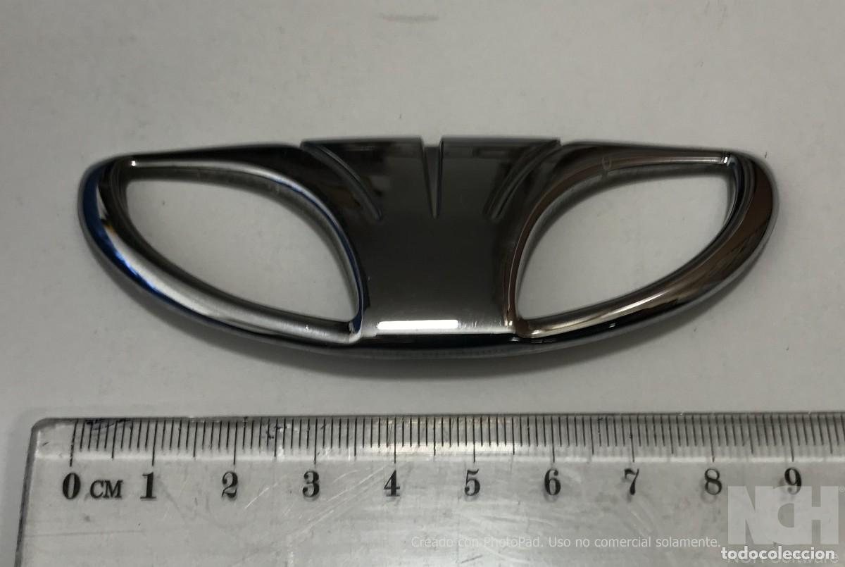 Autos und Motorr&auml;der: ANAGRAMA AD0010 DAEWOO, 9 CMS - ANAGRAMAS
