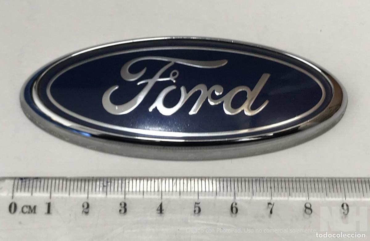 Autos und Motorr&auml;der: ANAGRAMA AF1007 FORD, 9,5 CMS - ANAGRAMAS