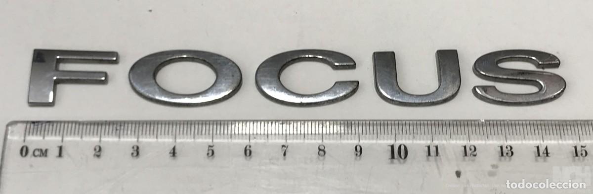 Autos und Motorr&auml;der: ANAGRAMA AF1009 FORD, FOCUS, 14,5 CMS - ANAGRAMAS