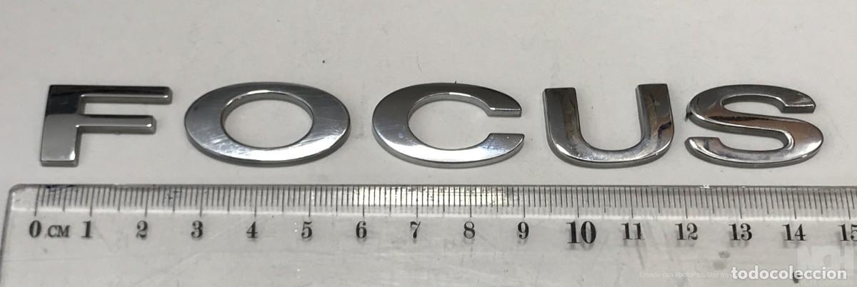 Autos und Motorr&auml;der: ANAGRAMA AF1010 FORD, FOCUS, 14,5 CMS - ANAGRAMAS