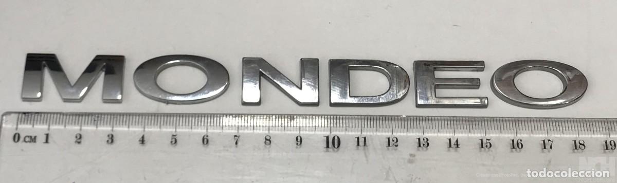 Autos und Motorr&auml;der: ANAGRAMA AF1013 FORD, MONDEO, 18,5 CMS - ANAGRAMAS