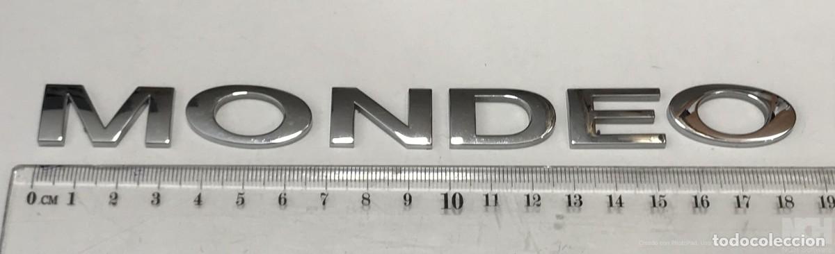 Autos und Motorr&auml;der: ANAGRAMA AF1014 FORD, MONDEO, 18,5 CMS - ANAGRAMAS