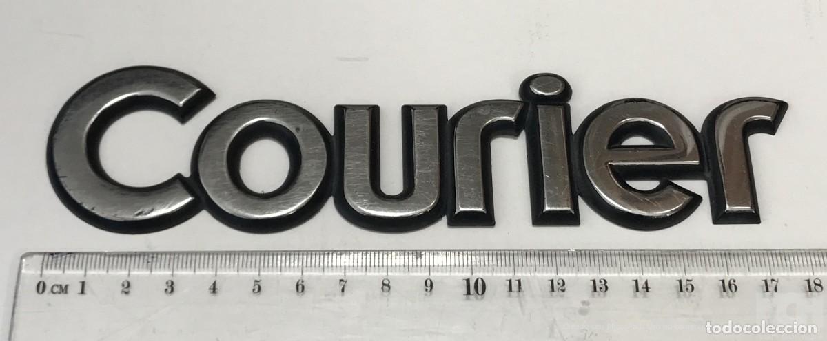 Autos und Motorr&auml;der: ANAGRAMA AF1016 FORD, COURIER, 18 CMS - ANAGRAMAS