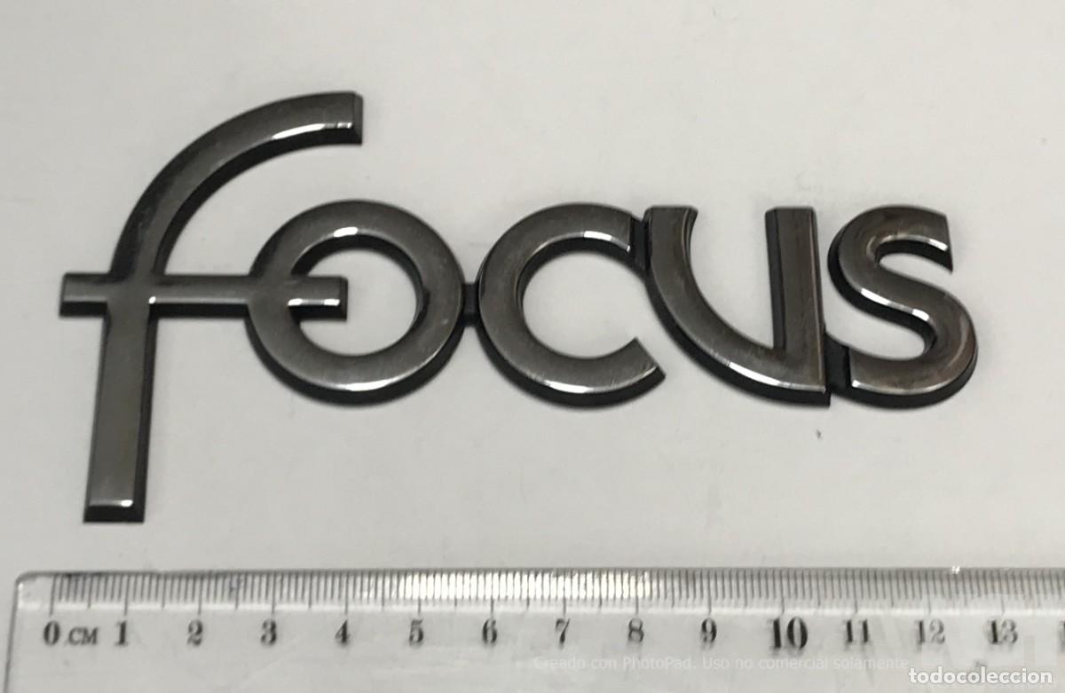 Autos und Motorr&auml;der: ANAGRAMA AF1018 FORD, FOCUS, 13 CMS - ANAGRAMAS